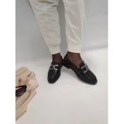 Resim Çiğdem Kundura Jevel-Kadın Oxford Kadın Günlük Ayakkabı(Mystl A4 A4A) - Siyah - 39 