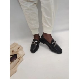 Resim Çiğdem Kundura Jevel-Kadın Oxford Kadın Günlük Ayakkabı(Mystl A4 A4A) - Siyah - 39 