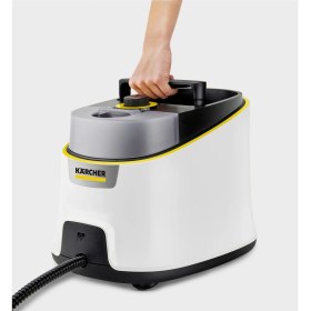 Resim Karcher Sc 4 Deluxe Prime Buharlı Temizlik Makinesi By Veriko Edition, Ütü, Cam, Halı, 2 Yıl Garanti 