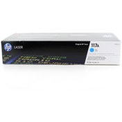 Resim HP 117a W2071a / 150a / 150nw / 178nw / 179fnw Mavi Orjinal Toner 