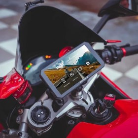 Resim Innovv N1 Pro Motosiklet Akıllı Sürüş Sistemi Carplay 