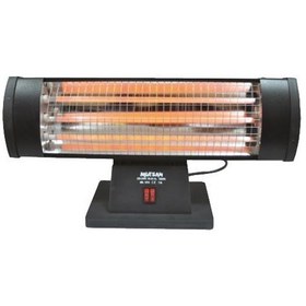 Resim 3 Camlı Quartz Soba 1800W 