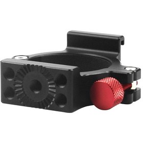 Resim Reedark Zhiyun Smooth 4 İçin Özel Tasarım Uzatma Braketi - Mikrofon Ve Led Işık Montajı İle Dayanıklı Alüminyum Alaşım 