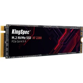 Resim KINGSPEC KingspecXF-512GB2280Pcie4-5100-4500MBs 