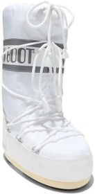 Resim Kadın ICON NYLON W Kar Botu 14004400-082 Moon Boot Nylon Cream 