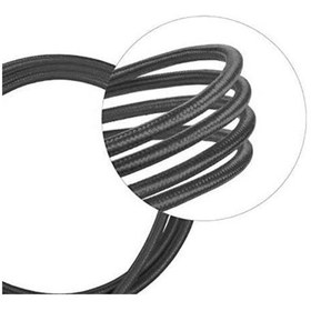 Resim Syrox C91 Microusb Girişli 2.0A Örgü Hızlı Şarj Ve Data Kablosu (484994713) 