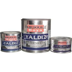 Resim Pamukkale Altın Yaldız Boya 200 Gr 