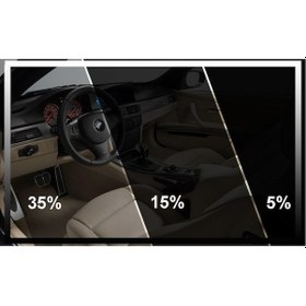 Resim Araç Cam Filmi Amerikan Çizilmez 