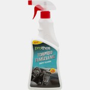 Resim Prothos Torpido Temizlik Bakım Sütü Doğal Görünüm 600 ml 