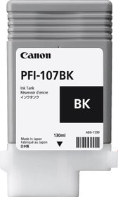 Resim PFI-310BK Black Siyah Plotter Kartuş 