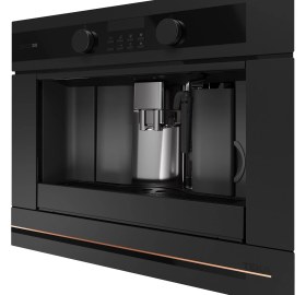 Resim Teka - Clc 85-G1 Gm - Ankastre Kahve Makinesi - Siyah Cam - 111630007 