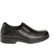 Resim Forelli 11012 Erkek Comfort Ayakkabı - Siyah 