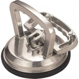 Resim Birtek Tekli Vantuz Metal Gövde 