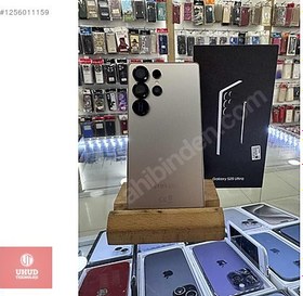 Resim Samsung S25 Ultra İkinci El YD | 512 GB | Gri 