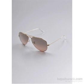 Resim Ray-Ban Rb 3025 001/3E 55 Unisex Günes Gözlügü 