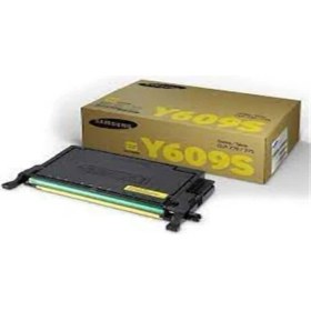 Resim Samsung CLT-K609S/CLP-775ND/770N Sarı Toner 7.000 Sayfa 