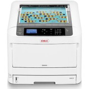 Resim Oki C824N Renkli Lazer Yazıcı 