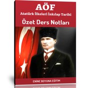 Resim Aöf 1. Sınıf İnkılap Tarihi Ve Atatürkçülük Ders Notları - Enine Boyuna Eğitim Enine Boyuna Eğitim