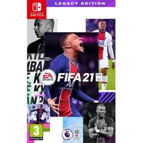 Resim Fifa 21 Nintendo Switch Oyun 