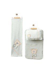 Resim Sebi 3'lü Bebek Alt Açma 8809 