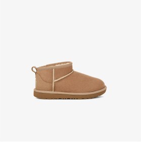 Resim UGG Classic Ultra Mini Çocuk Krem Bot 