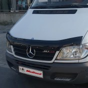Resim Meliset Mercedes Benz Sprinter W901 Ön Kaput Koruyucu 2000-2006 Arası Uyumlu 