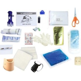 Resim Asrın Ilk Yardım Içeriği Ecza Dolabı Yedek Içerik Ilk Yardım Malzemeleri 