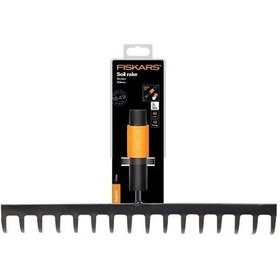 Resim Fiskars Quick Fit Toprak Tırmığı 16 Diş 135512-1000654 