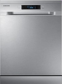 Resim Samsung DW60DG560FSR 6 Programlı 14 Kişilik Bulaşık Makinesi 