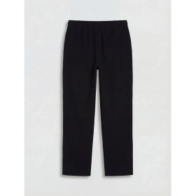 Resim LC Waikiki Lcw Kids Siyah Regular Fit Erkek Çocuk Pantolon 