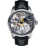 Resim Tissot T-Complication Squelette T0704051641100 