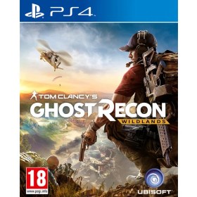 Resim Ps4 Tom Clancys Ghost Recon Wıldlands 