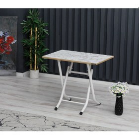 Resim Demontepark Katlanır Masa-50 x 70 CM Model 562753007 