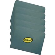 Resim Köksal Macun Çekme Çeliği 15 CMx11 CM 5 Adet 