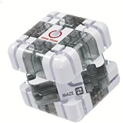 3D Aşamalı Rubik Küp