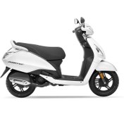 Resim Tvs Jüpiter 110 Euro5 Beyaz (My:2024) Scooter Motosiklet 