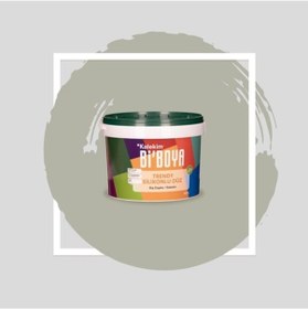 Resim Bi Boya Silikonlu Dış Cephe Boyası 2.5 L 4191 