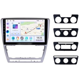 Resim Skoda Octavıa 2007-2014 Uyumlu Ltimedya Navigasyon Usb Kamera Carplayer 