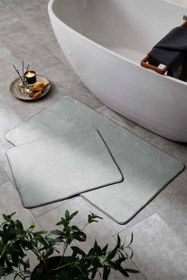 Resim Floretta Simple 2'li Banyo Paspası 
