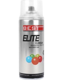 Resim Best Elite Florasan Turuncu Sprey Boya 400 ML BEF400T 258-05 