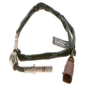 Resim Bosch 0986259030 Egzoz Sicaklik Sensoru Dizel Partikul Oncesi Kahverengi Caddy 03l906088dh (WC722648) 