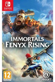 Resim immortal Fenyx rising Nintendo Switch Oyun 