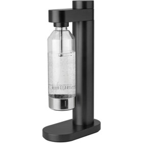 Resim stelton Brus Soda Makinesi Siyah 