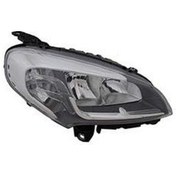 Resim Tyc Fıa10do022 - Far Sağ Krom Çerçeveli Fıat Doblo 15 