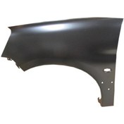 Resim Eşdeğer Ürün Oem No 7840.n6 Uyumlu Cıtroen Berlıngo 04/09 Ön Çamurluk Sol Band Ve Sinyal Delikli 