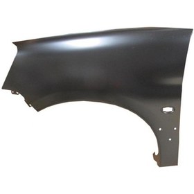 Resim Eşdeğer Ürün Oem No 7840.n6 Uyumlu Cıtroen Berlıngo 04/09 Ön Çamurluk Sol Band Ve Sinyal Delikli 