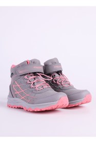 Resim Discovery Expedition Gri - Pembe Kız Çocuk Bot LEONA-G 