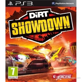 Resim DiRT Showdown PS3 