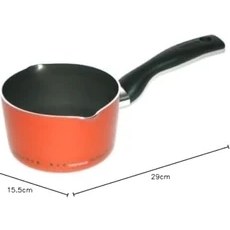 Resim Storemax Moneta Güveç Tenceresi 1 Saplı Çatallı 14 cm Zechine 