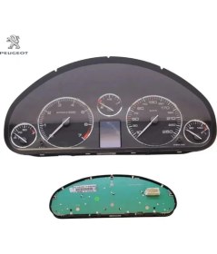 Resim Gösterge Komple 407 Peugeot 6103.83/ 6106.V8/ 6105.RG 